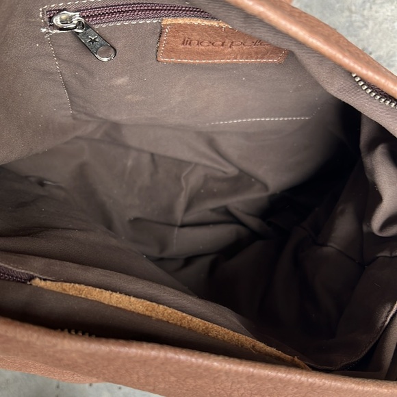 linea pelle leather purse - Picture 7 of 8